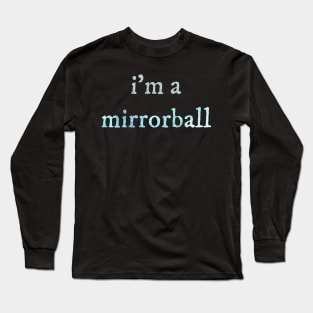 mirrorball Long Sleeve T-Shirt